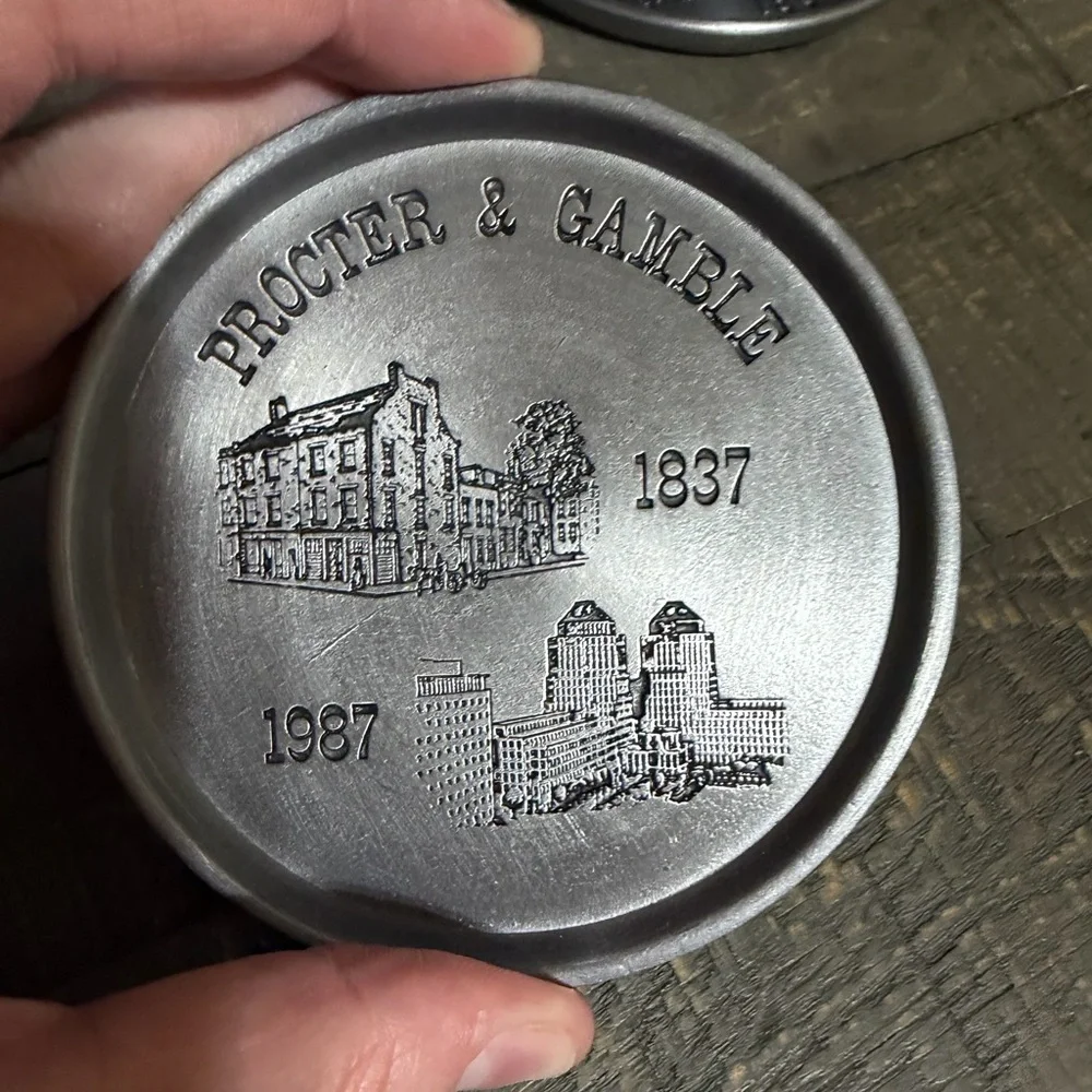 proctor and Gamble set four